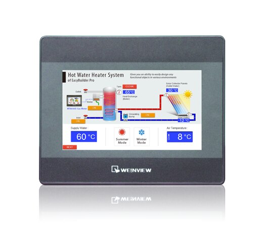 ο Weintek WEINVIEW TK6050IP 4.3  Touch Panel Screen HMI /Freeshipping New Weintek WEINVIEW TK6050IP 4.3 &Touch Panel Screen HMI
